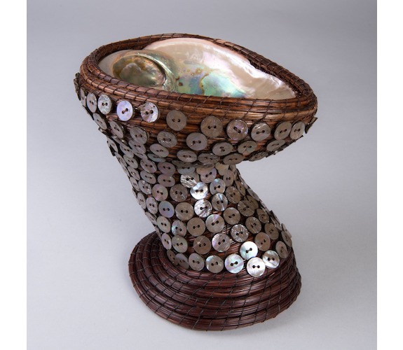 "Cinderella Abalone" - Barbara Osborne